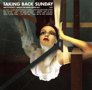 【輸入盤】TAKING BACK SUNDAY