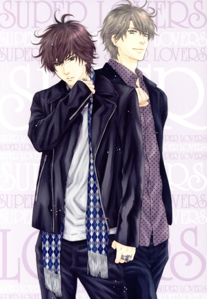 SUPER LOVERS 2 第4巻 限定版(Blu-ray Disc)