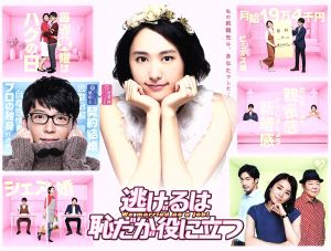 『お値引き可！』逃げるは恥だが役に立つ DVD BOX