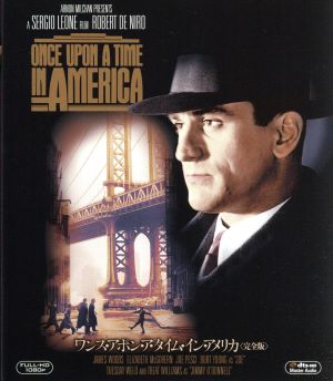 ワンス・アポン・ア・タイム・イン・アメリカ＜完全版＞(Blu-ray Disc)