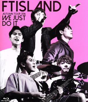 Autumn Tour 2016 -WE JUST DO IT-(Blu-ray Disc)