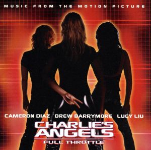 【輸入盤】CHARLIE'S ANGELS:FULL THROTTLE