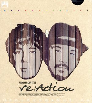 re:Action(初回生産限定盤)(2Blu-spec CD2)