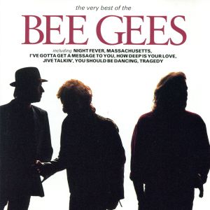 【輸入盤】the very best of the BEE GEES