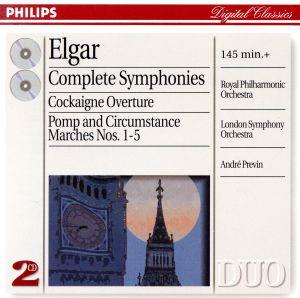 【輸入盤】Elgar Complete Symphonies
