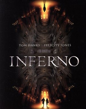 インフェルノ(初回生産限定版)(Blu-ray Disc)