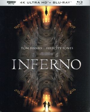 インフェルノ(初回生産限定版)(4K ULTRA HD+Blu-ray Disc)