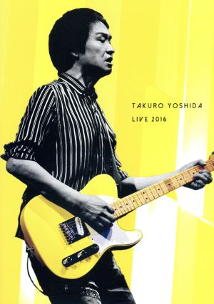 吉田拓郎 LIVE2016