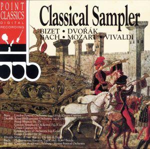 【輸入盤】CLASSICAL SAMPLER