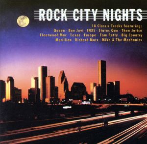 【輸入盤】Rock City Nights