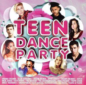 【輸入盤】Teen Dance Party