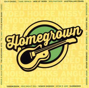 【輸入盤】Homegrown