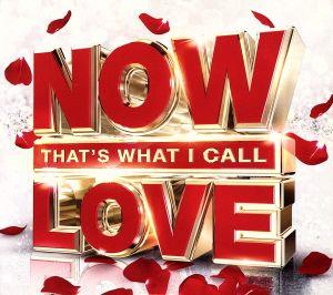 【輸入盤】Now That's What I Call Love