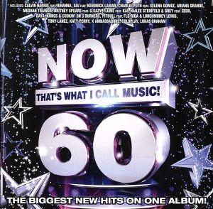 【輸入盤】Now 60