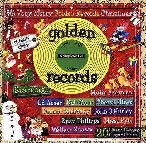 【輸入盤】Very Merry Golden Records Christmas