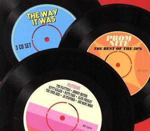 【輸入盤】Way It Was: Prom Night Best of the 50's