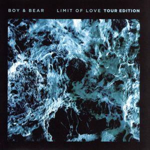 【輸入盤】Limit Of Love (Australian Tour Edition)