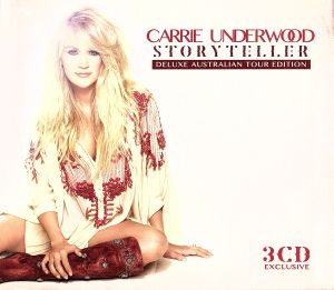 【輸入盤】Storyteller(Deluxe Australian Tour Edition)