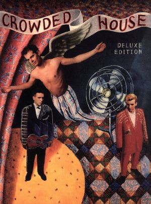 【輸入盤】CROWDED HOUSE/DELUXE EDITION