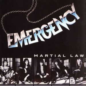 【輸入盤】Martial Law