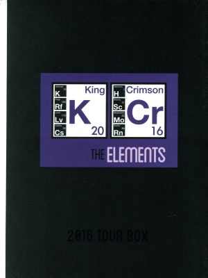 【輸入盤】Elements Tour.. -CD+Book-(Box set)