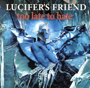 【輸入盤】Too Late to Hate