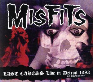 【輸入盤】Last Caress: Live in Detroit 1983