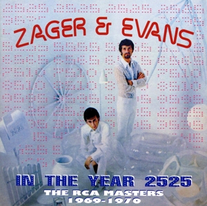【輸入盤】In the Year 2525: the RCA Masters 1969-1970