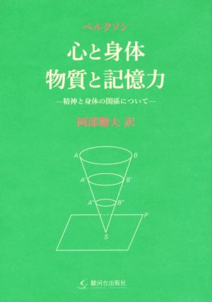 心と身体 物質と記憶力 精神と身体の関係について