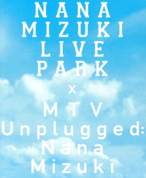 NANA MIZUKI LIVE PARK and more(Blu-ray Disc)