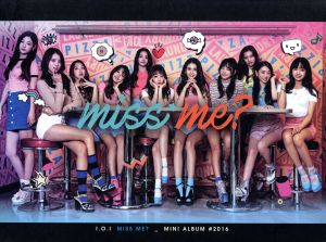 【輸入盤】miss me？