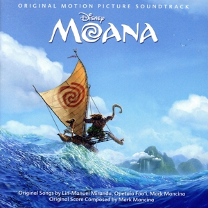 【輸入盤】Ost: Moana