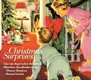 【輸入盤】Christmas Surprises