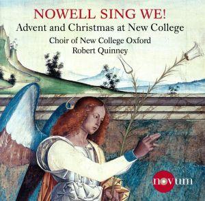 【輸入盤】Nowell Sing We！