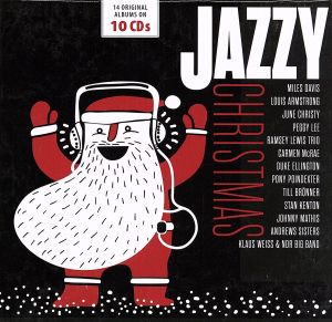 【輸入盤】Jazzy Christmas 