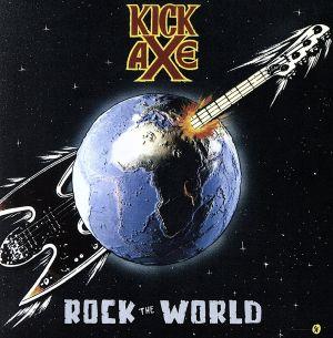 【輸入盤】ROCK THE WORLD(Original recording remastered)