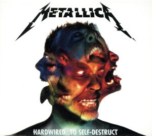 【輸入盤】Hardwired...to Self-destruct