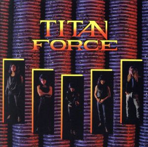 【輸入盤】TITAN FORCE