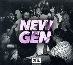 【輸入盤】NEW GEN