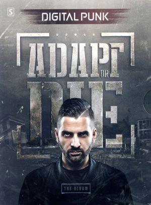 【輸入盤】Adapt Or Die