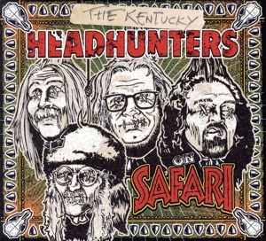【輸入盤】On Safari