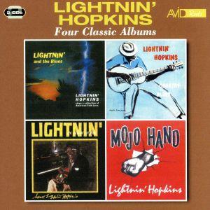 【輸入盤】Four Classic Albums