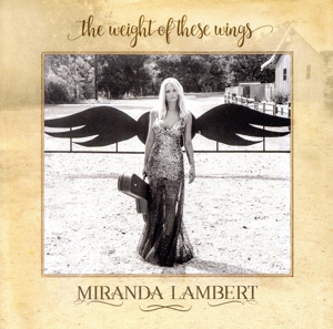 【輸入盤】WEIGHT OF THESE WINGS