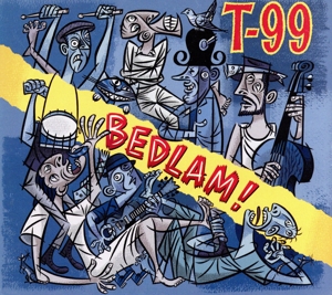 【輸入盤】Bedlam！ -Digi-