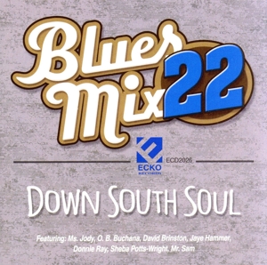 【輸入盤】Blues Mix 22: Down South Soul