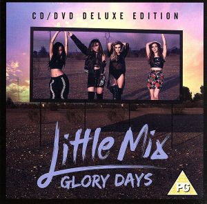 【輸入盤】Glory Days(Deluxe Edition)(CD+DVD)