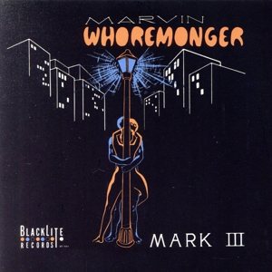 【輸入盤】MARVIN WHOREMONGER