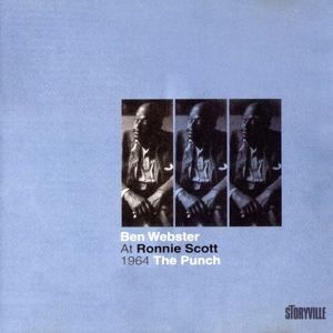 ライヴ・アット・ロニー・スコット1964