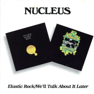 【輸入盤】Elastic Rock/We'll Talk About It Later