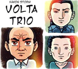 【輸入盤】Volta Trio